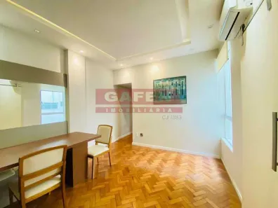 Apartamento com 1 Quarto à venda, 48m² no Laranjeiras, Rio de Janeiro