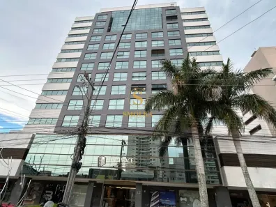 Conjunto Comercial / Sala à venda, 28m² no Trindade, Florianópolis