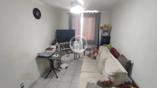 Apartamento com 2 Quartos à venda, 50m² no Residencial Terra da Uva, Jundiaí