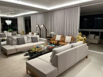 Apartamento com 3 Quartos à venda, 245m² no Santa Rosa, Londrina