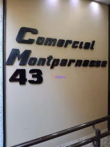 Conjunto Comercial / Sala à venda, 65m² no Centro, Niterói