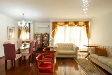 Apartamento com 3 Quartos à venda, 229m² no Cambuí, Campinas