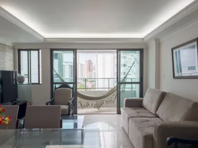 Apartamento com 3 Quartos à venda, 103m² no Boa Viagem, Recife