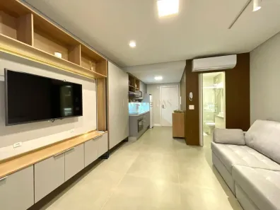 Studio com 1 Quarto para alugar, 33m² no Centro, Florianópolis