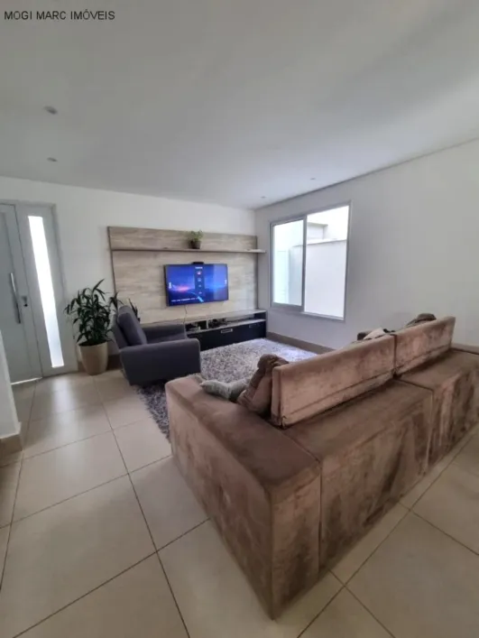 Foto do imóvel - Casa de condomínio à venda com 4 quartos, 3 suítes, 171 m², 5 banheiros e 3 vagas em