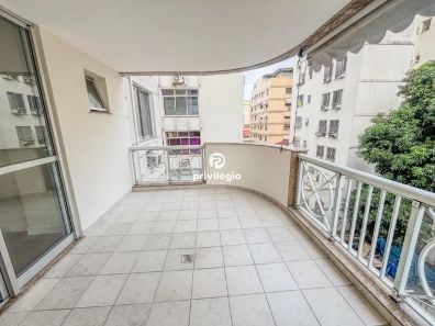 Apartamento com 2 Quartos à venda, 81m² no Flamengo, Rio de Janeiro