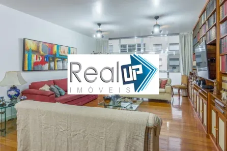 Apartamento com 3 Quartos à venda, 175m² no Copacabana, Rio de Janeiro