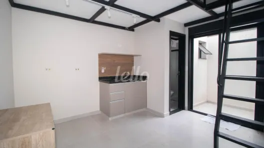 Studio com 1 Quarto para alugar, 25m² no Bangú, Santo André