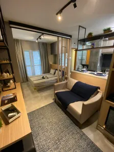Studio com 1 Quarto à venda, 30m² no Jardim, Santo André