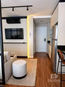 Studio com 1 Quarto à venda, 30m² no Centro, Florianópolis