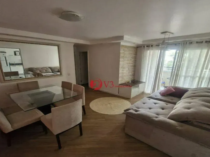 Foto do imóvel - Apartamento para comprar com 55 m², 2 quartos, 1 banheiro, 1 vaga