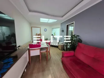Apartamento com 3 Quartos à venda, 82m² no Vila Príncipe de Gales, Santo André
