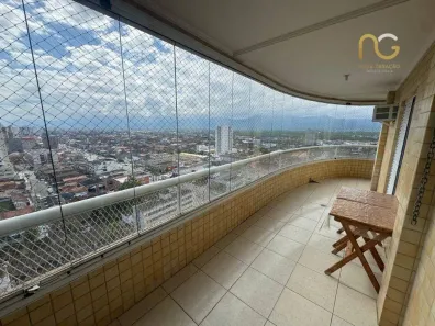 Apartamento com 2 Quartos à venda, 115m² no Tupi, Praia Grande