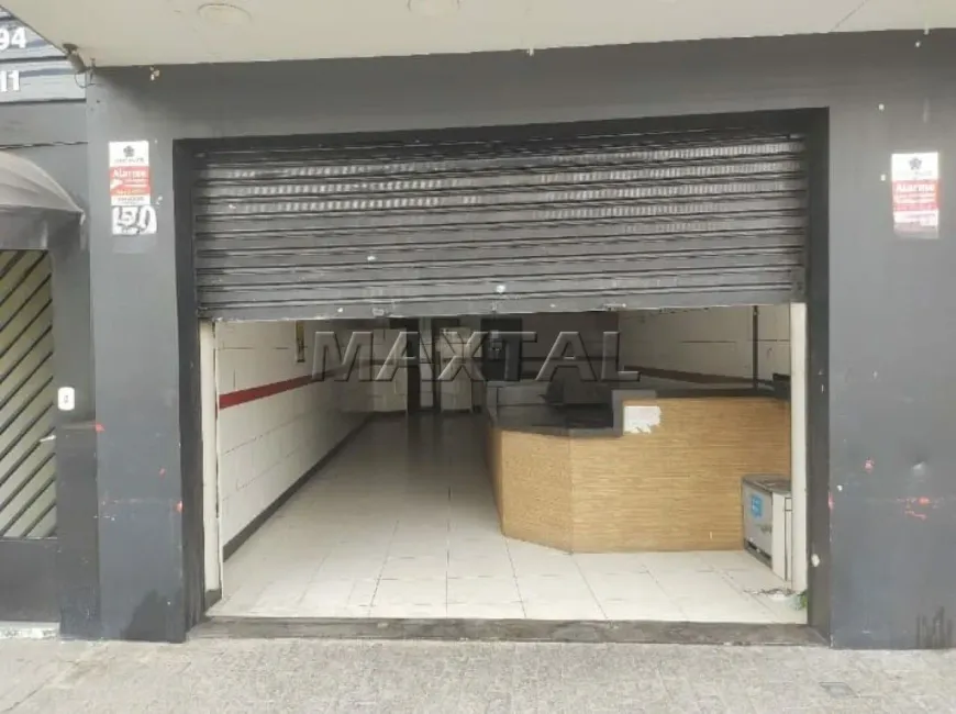 Foto do imóvel - Ponto comercial/Loja/Box para alugar com 160 m², 2 banheiros