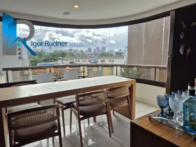 Apartamento com 4 Quartos à venda, 188m² no Pituba, Salvador