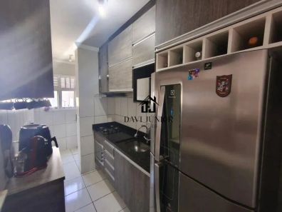 Apartamento com 2 Quartos à venda, 55m² no Vila Fiori, Sorocaba