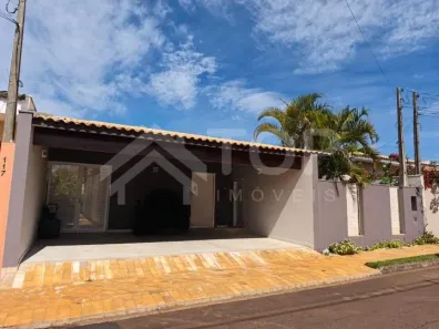 Casa de Condomínio com 3 Quartos à venda, 210m² no Residencial Eldorado, São Carlos