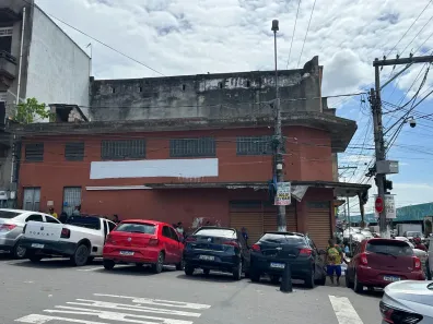 Prédio Inteiro à venda, 123m² no Centro, Manaus