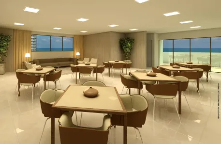 Apartamento com 3 Quartos à venda, 77m² no Casa Caiada, Olinda
