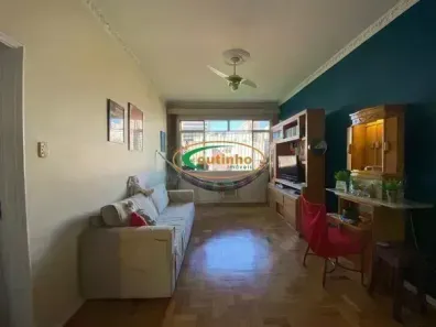 Apartamento com 3 Quartos à venda, 108m² no Maracanã, Rio de Janeiro