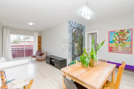 Apartamento com 3 Quartos à venda, 88m² no Água Verde, Curitiba