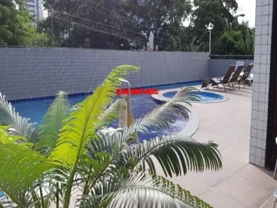 Apartamento com 2 Quartos à venda, 54m² no Casa Amarela, Recife