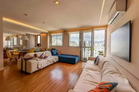 Cobertura com 5 Quartos à venda, 209m² no Botafogo, Rio de Janeiro