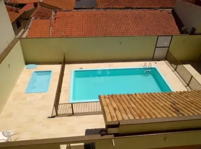 Apartamento com 3 Quartos à venda, 180m² no Jardim Macarenko, Sumaré