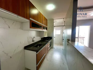 Apartamento com 2 Quartos à venda, 50m² no Residencial Bosque dos Ipês, São José dos Campos