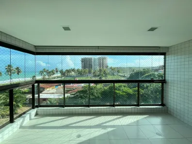 Apartamento com 3 Quartos para venda ou aluguel, 114m² no Guaxuma, Maceió