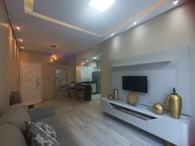 Apartamento com 1 Quarto à venda, 41m² no Ilha Porchat, São Vicente