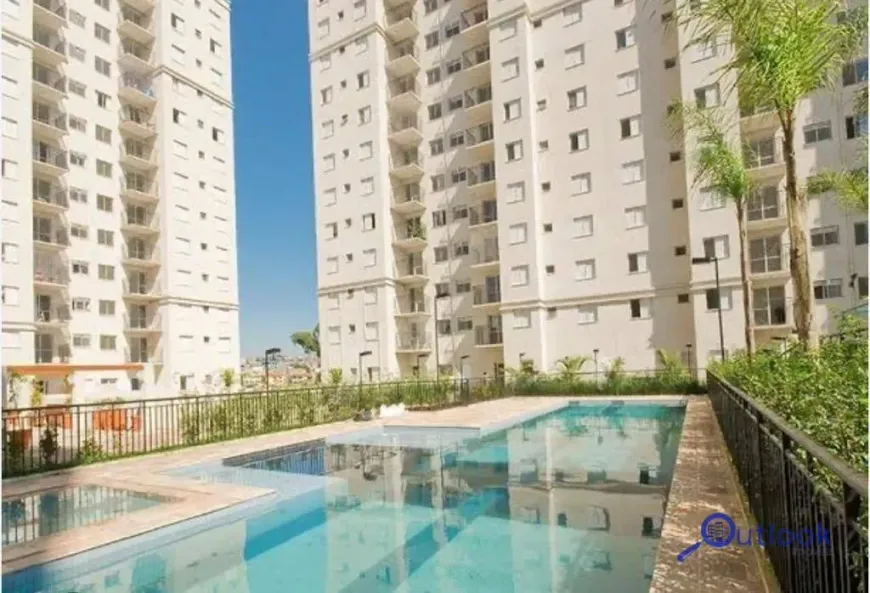 Foto do imóvel - Apartamento à venda com 3 quartos, 1 suíte, 64 m², 1 banheiro e 1 vaga na garagem em