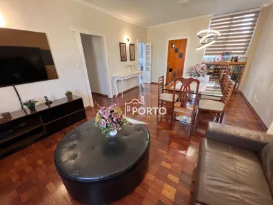 Apartamento com 3 Quartos à venda, 121m² no Centro, Piracicaba