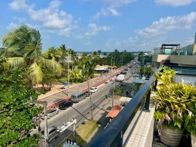 Flat com 1 Quarto à venda, 40m² no Cabo Branco, João Pessoa