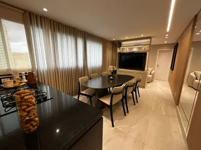 Apartamento com 2 Quartos à venda, 82m² no Vale do Sereno, Nova Lima