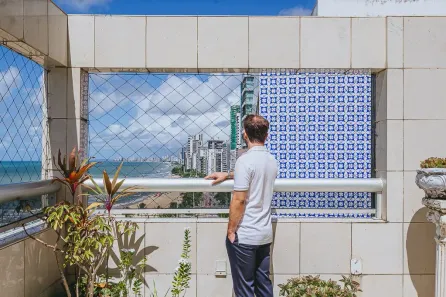 Apartamento com 6 Quartos à venda, 397m² no Boa Viagem, Recife