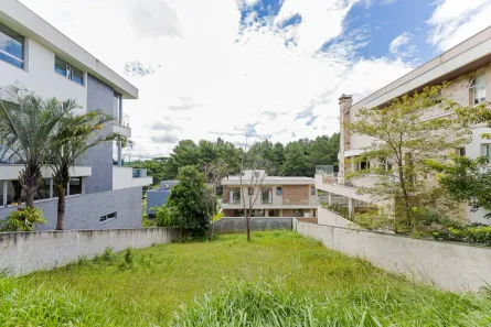 Terreno / Lote / Condomínio à venda, 453m² no São João, Curitiba