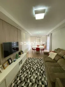 Apartamento com 3 Quartos à venda, 89m² no Campestre, Santo André