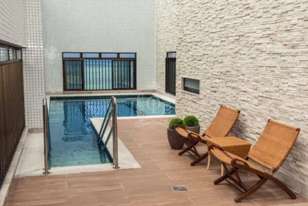 Apartamento com 1 Quarto à venda, 33m² no Boa Viagem, Recife