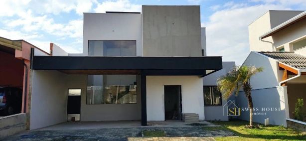 Casa de Condomínio com 3 Quartos à venda, 408m² no Betel, Paulínia