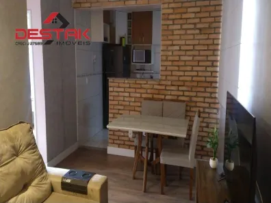 Apartamento com 2 Quartos à venda, 45m² no Vila Rami, Jundiaí