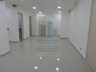 Conjunto Comercial / Sala para venda ou aluguel, 63m² no Centro, Rio de Janeiro