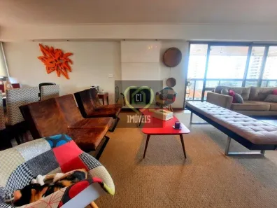 Apartamento com 4 Quartos à venda, 240m² no Perdizes, São Paulo