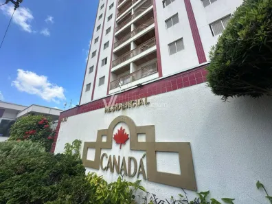 Apartamento com 3 Quartos à venda, 76m² no Vila Rossi, Campinas
