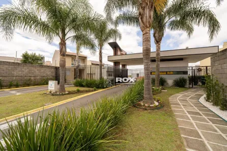 Terreno / Lote / Condomínio à venda, 85m² no Campo de Santana, Curitiba