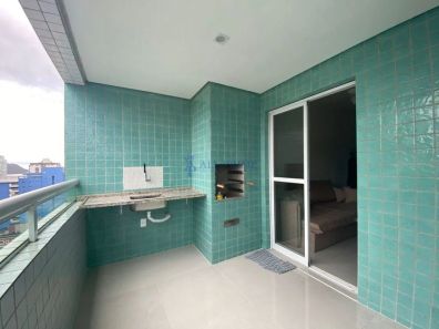 Apartamento com 3 Quartos à venda, 96m² no Canto do Forte, Praia Grande