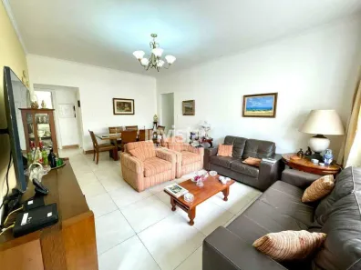 Apartamento com 2 Quartos à venda, 113m² no Boqueirão, Santos