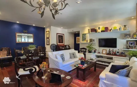 Apartamento com 3 Quartos à venda, 108m² no Barra da Tijuca, Rio de Janeiro