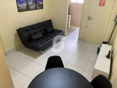 Apartamento com 1 Quarto à venda, 56m² no Icaraí, Niterói