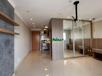 Studio com 1 Quarto à venda, 37m² no Centro, Guarulhos